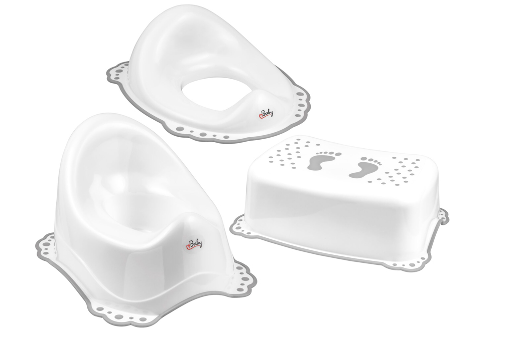 MALTEX Souprava protiskluzová Classic - White