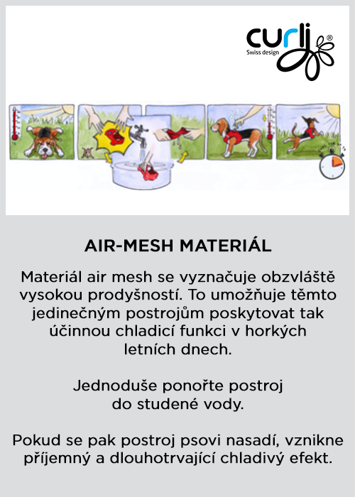 CURLI Postroj pre psov so sponou Air-Mesh Olive 3XS, 1,5- 3 kg