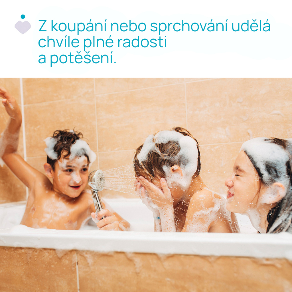 CHICCO Šampón a kondicionér Comby Strawberry POP pre deti a teenagerov 250ml