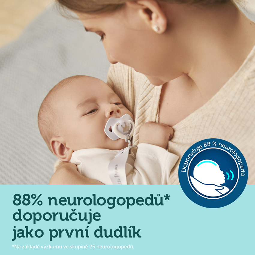 CANPOL BABIES Sada darčeková pre novorodencov Royal baby modrá