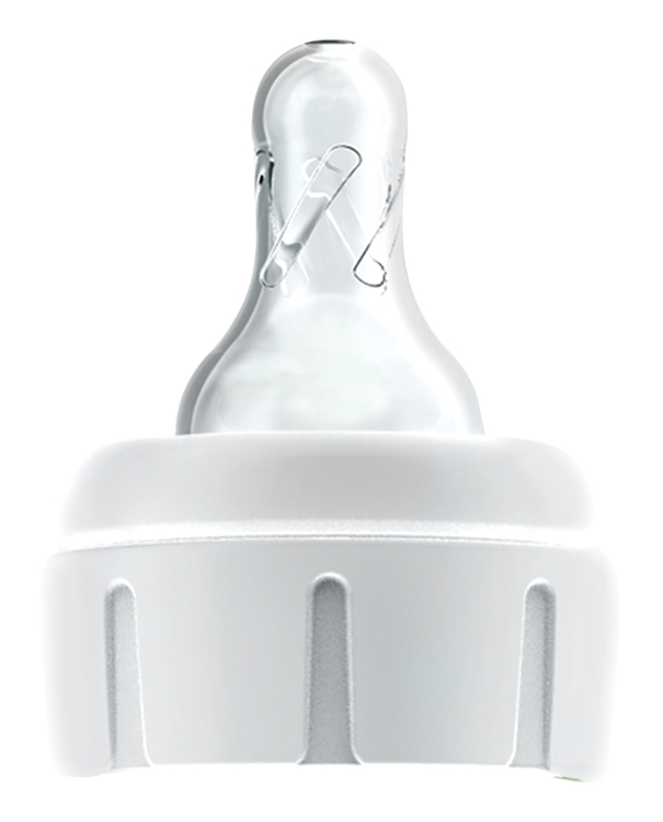 DR.BROWN'S Savička na láhev s těsnícím kroužkem, Preemie 1ks SN015-MED