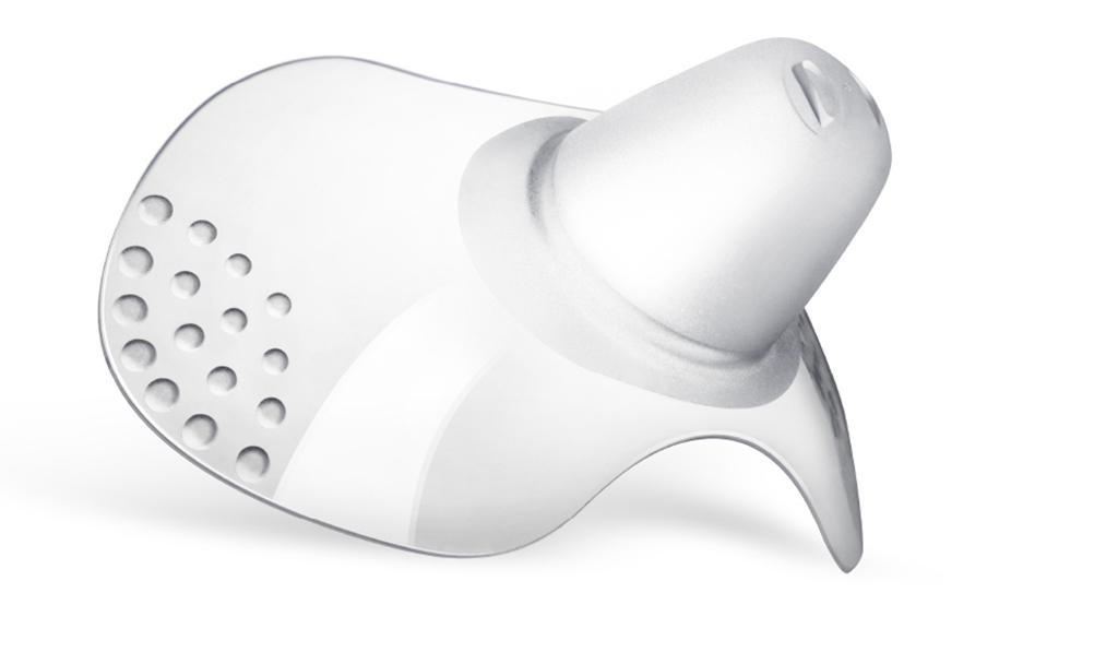 CHICCO Chránič bradaviek SkinToSkin silikón 2 ks S/M