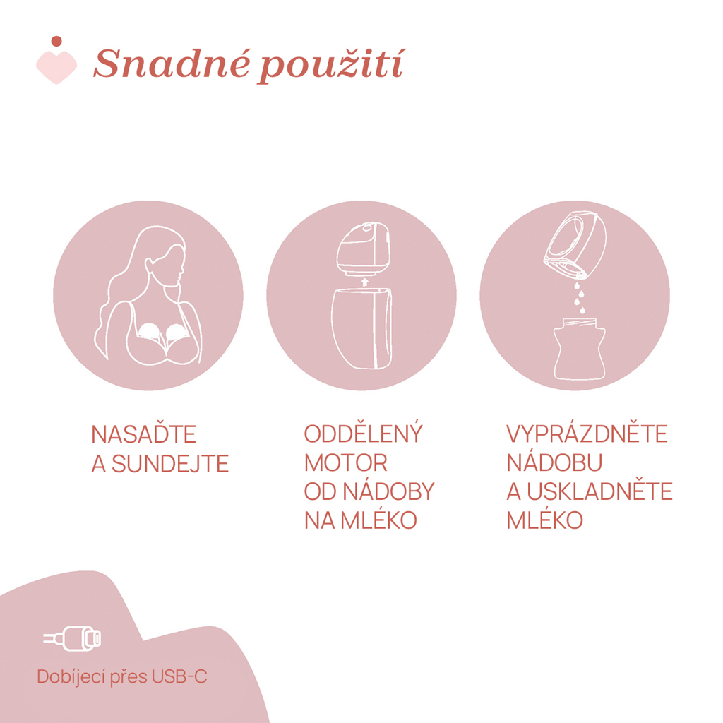 CHICCO Odsávačka materského mlieka elektrická Duo