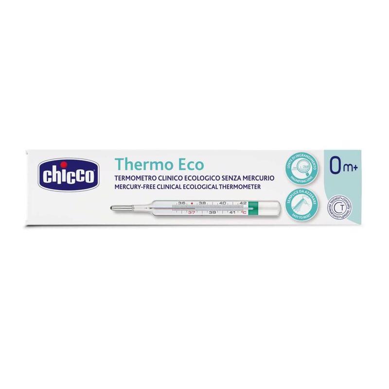 CHICCO Teploměr skleněný Thermo Eco