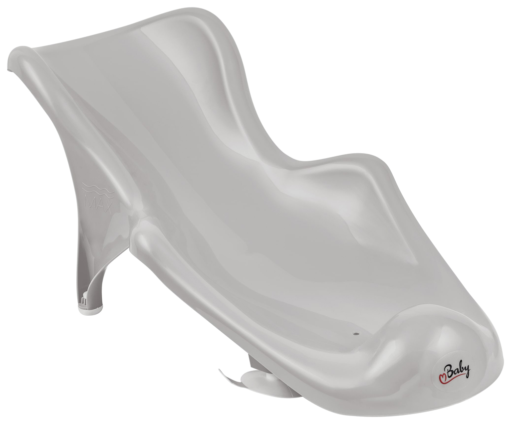 MALTEX Lehátko do vany Classic - Grey