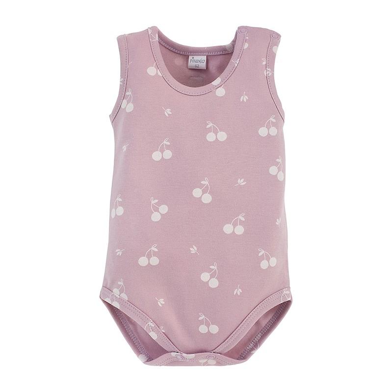 PINOKIO Body tielko Sweet cherry veľ. 80