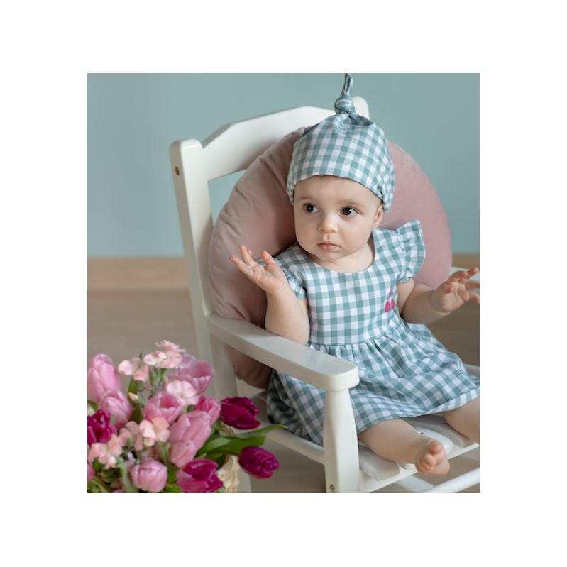 PINOKIO Šatka Sweet cherry veľ. 62