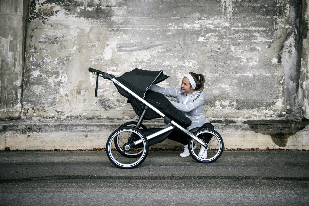 THULE Glide2 Jet Black