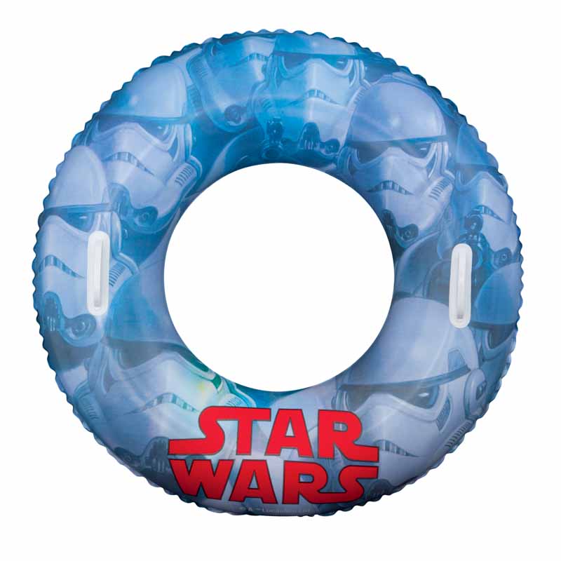 BESTWAY Kruh nafukovací Star Wars, priemer 91 cm