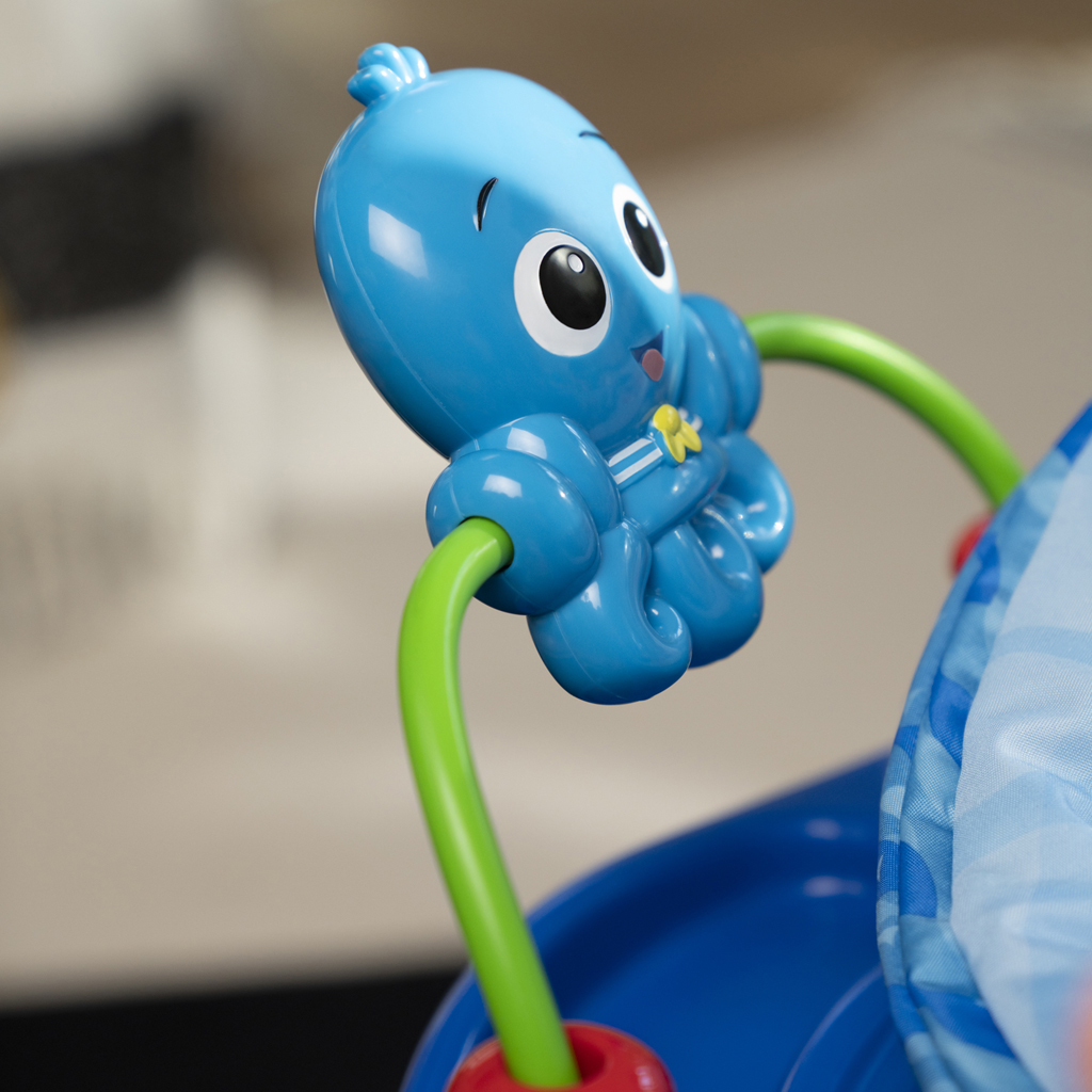 BABY EINSTEIN Neptune’s Ocean Discovery™ ugráló központ – 8. kép