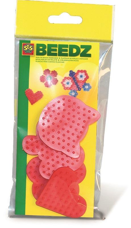 SES Podložky na korálky mini