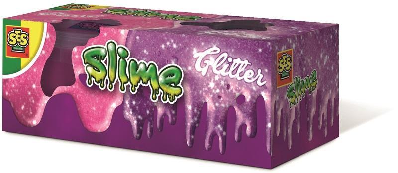 SES Sliz 2 ks glitrový,  V002142