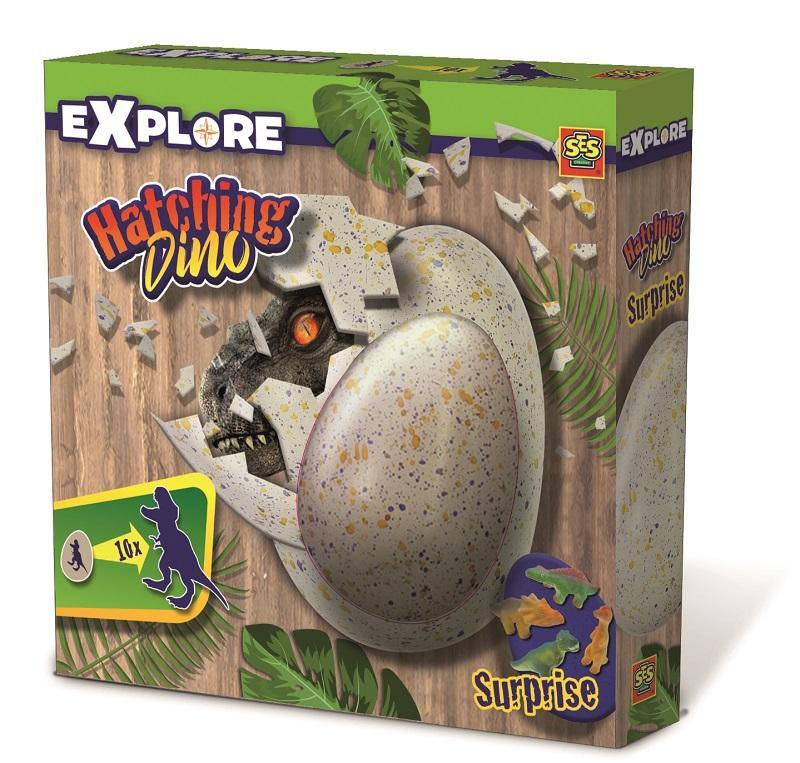 SES Liahnutie dinosaura