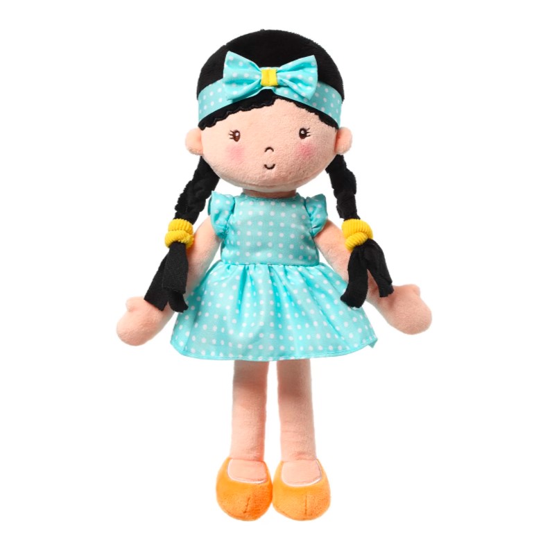 BABYONO Bábika Zoe
