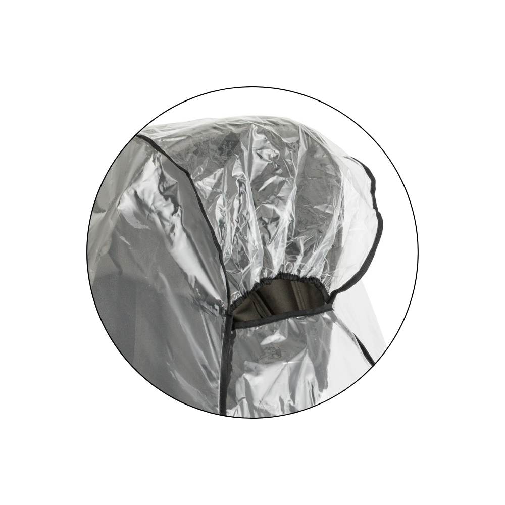 PETITE&MARS Rainy Compact pláštenka na menší športový kočík
