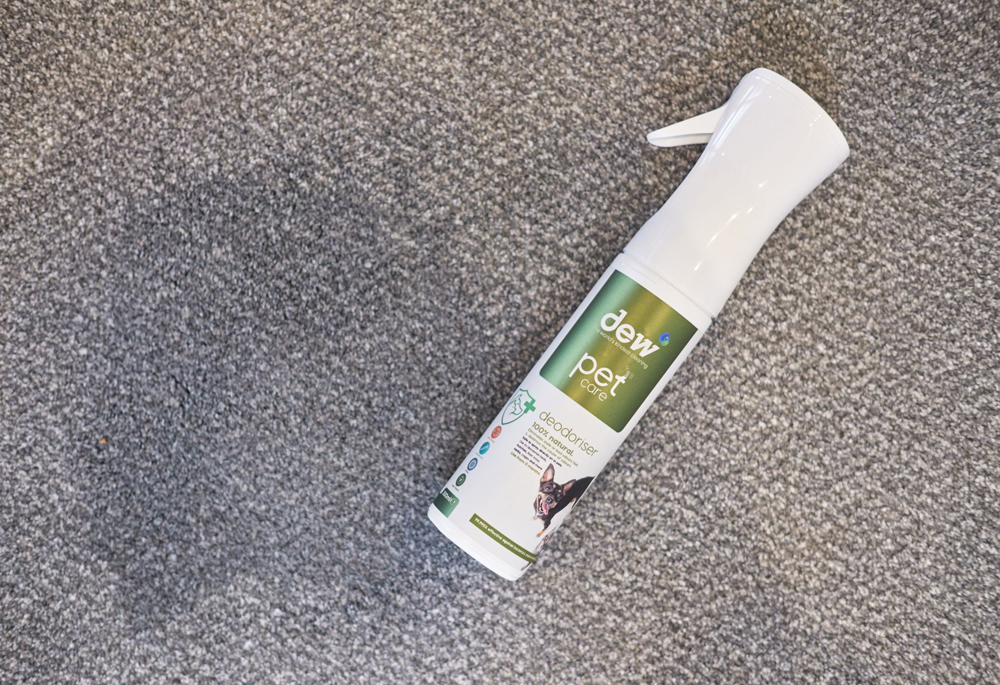 DEW Odstraňovač zápachu / Dezodorant 300 ml