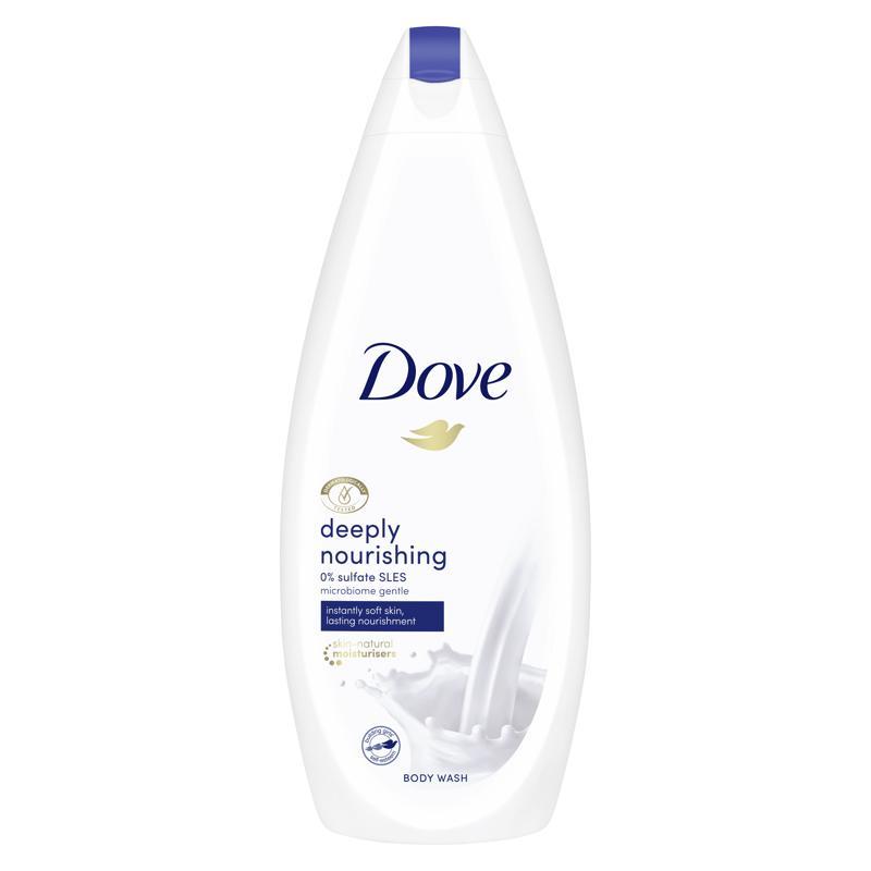 Gél sprchovací Deeply Nourishing 750ml Dove