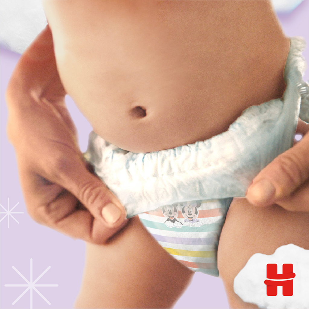 HUGGIES® Pants Nohavičky plienkové jednorazové 5 (12-17 kg) 34 ks