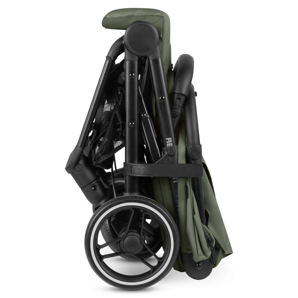 ABC DESIGN Kočík športový Ping Two Trekking olive