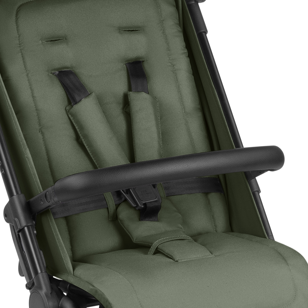 ABC DESIGN Kočík športový Ping Two Trekking olive