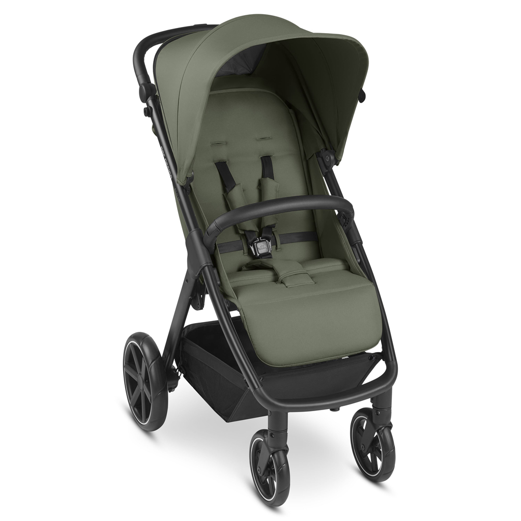 ABC DESIGN Kočík športový Avus olive 2024