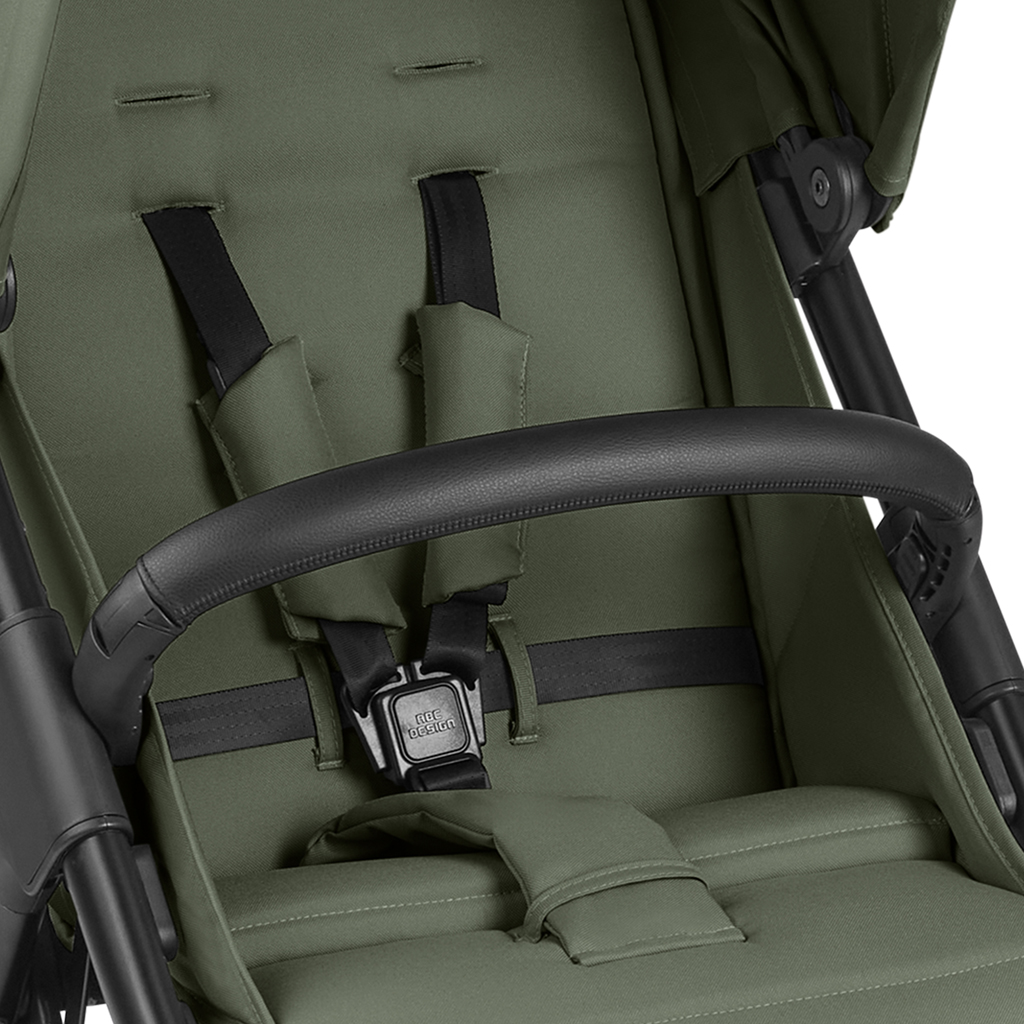 ABC DESIGN Kočík športový Avus olive 2024
