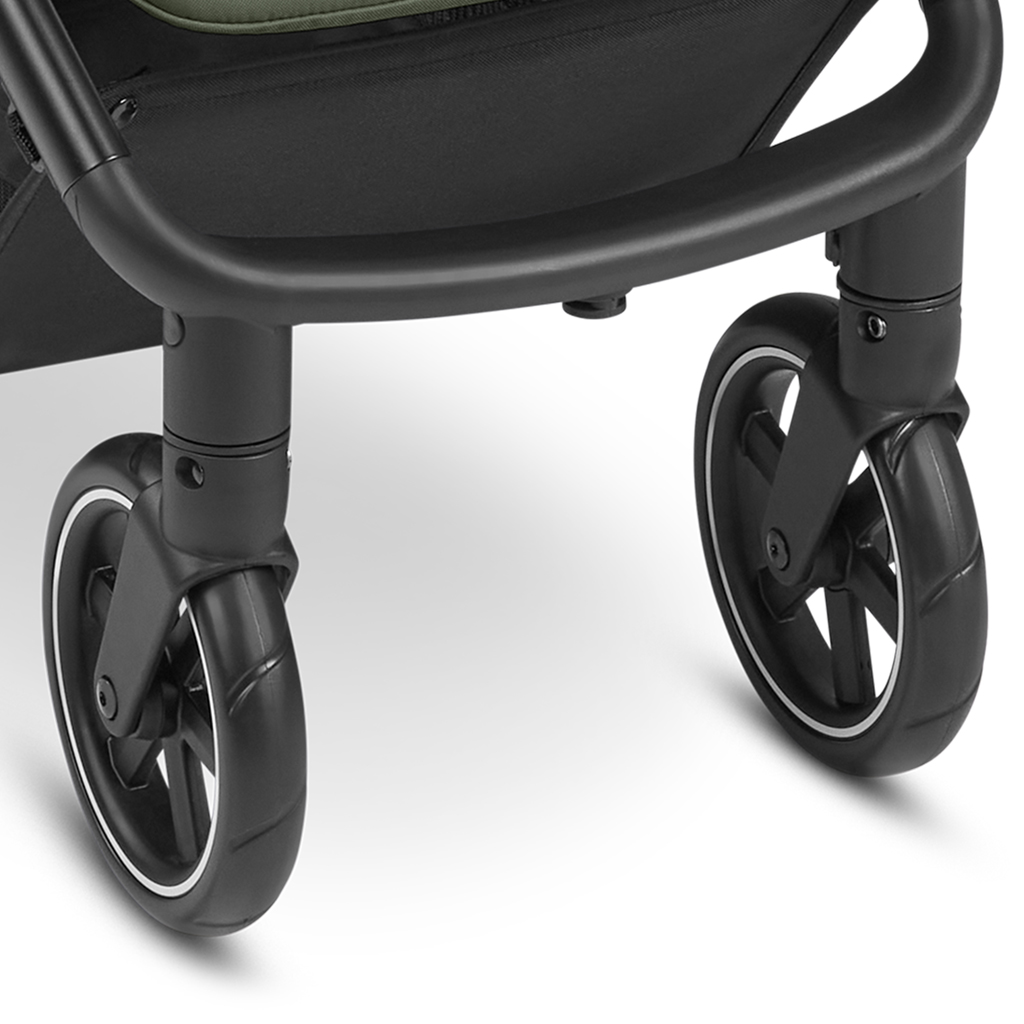 ABC DESIGN Kočík športový Avus olive 2024