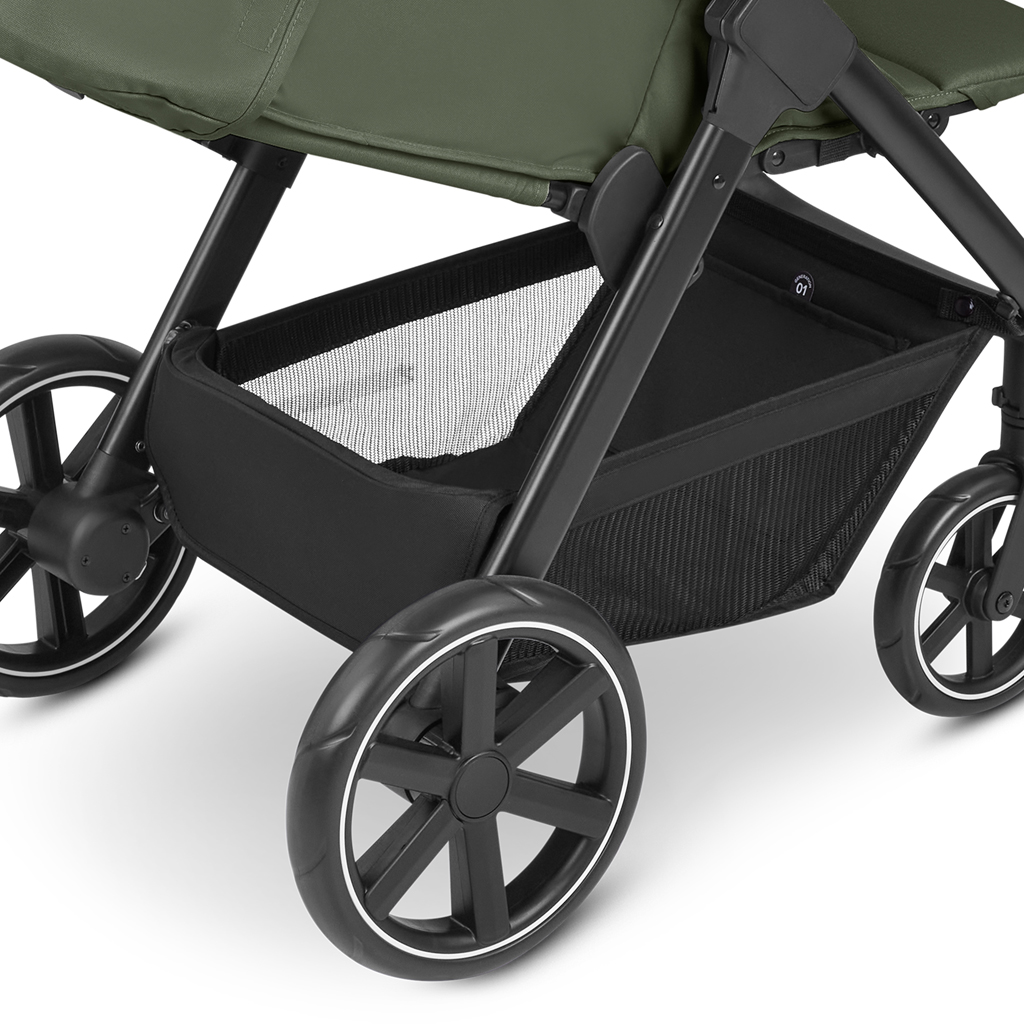 ABC DESIGN Kočík športový Avus olive 2024