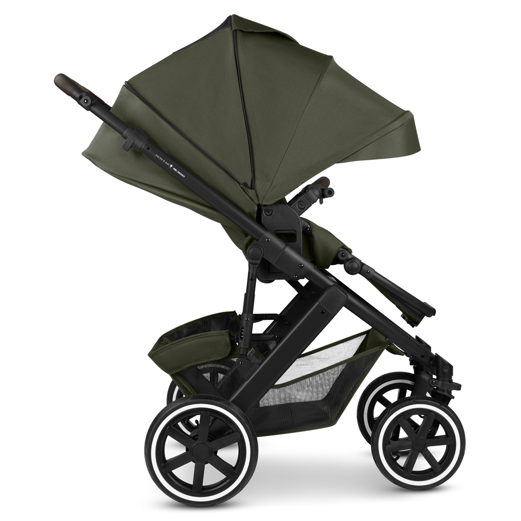 Abc Design Salsa 5 Air avocado+ adaptér pro autosedačku zdarma