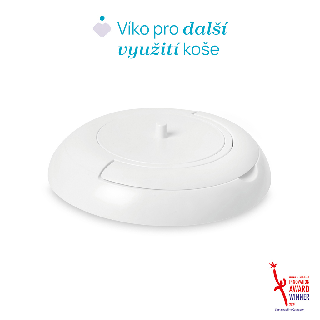 CHICCO Veko na teleskopický kôš na plienky Odour Off