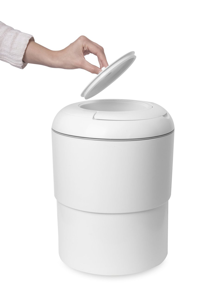 CHICCO Veko na teleskopický kôš na plienky Odour Off