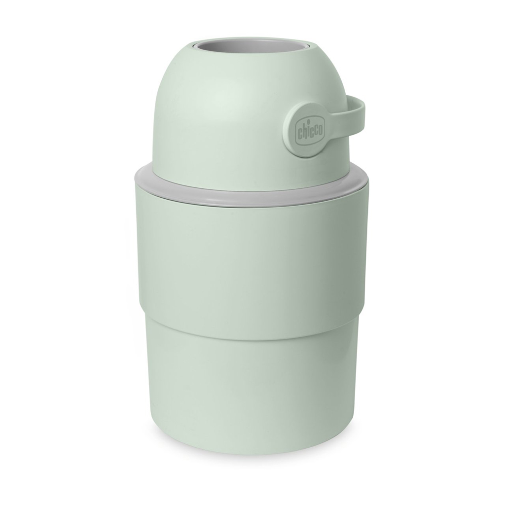 CHICCO Kôš na plienky teleskopický Odour Off na odstránenie zápachu Tundra
