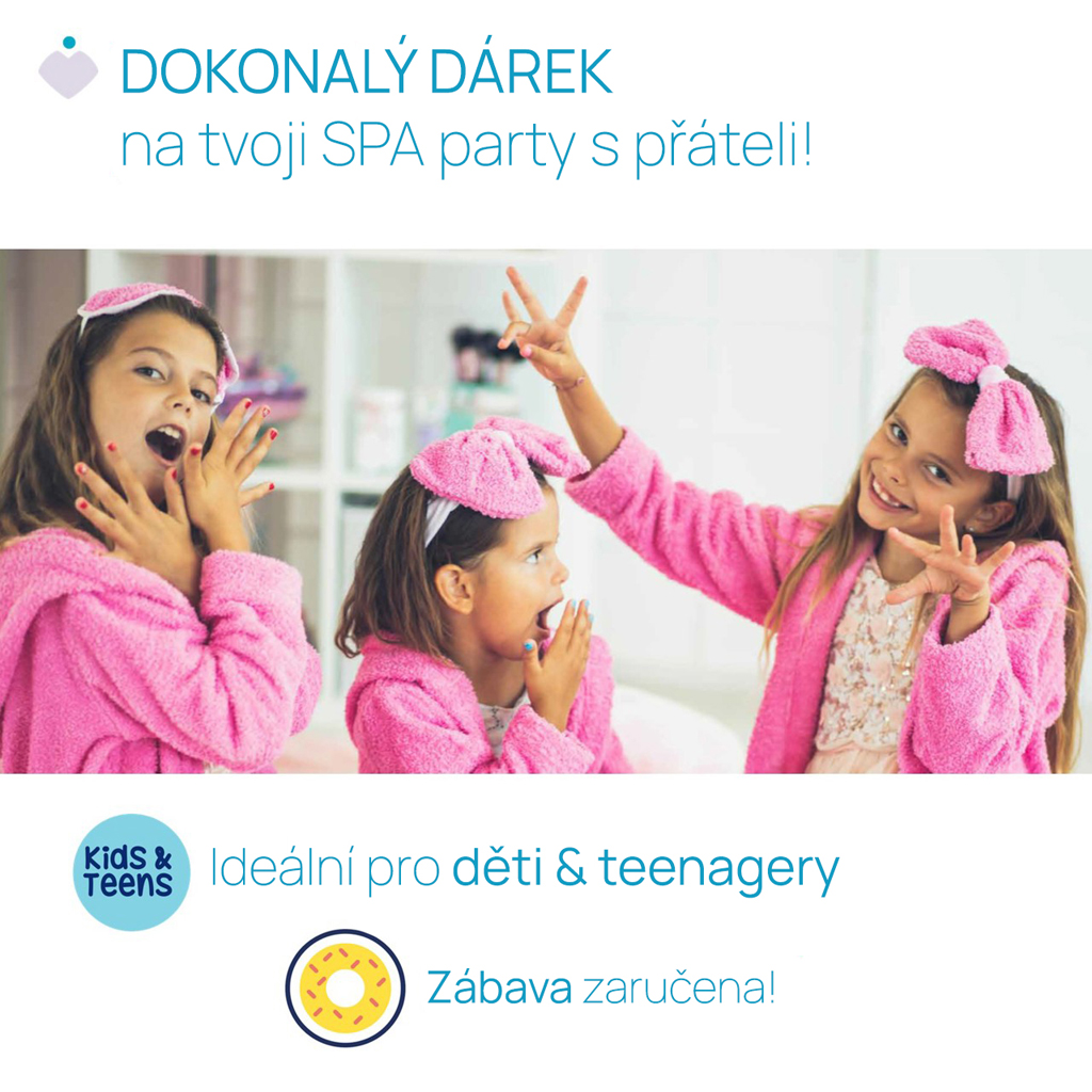 CHICCO Šumivé kúpeľové bomby POP pre deti a teenagerov 3 ks