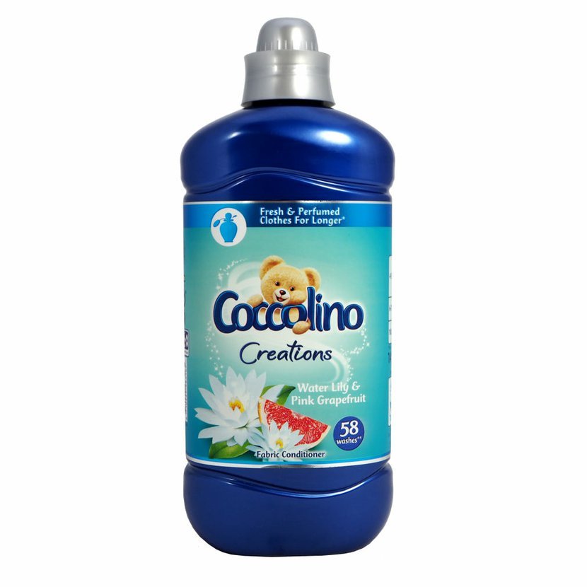 COCCOLINO Creations Waterlily 1,45 l (58 praní) - aviváž