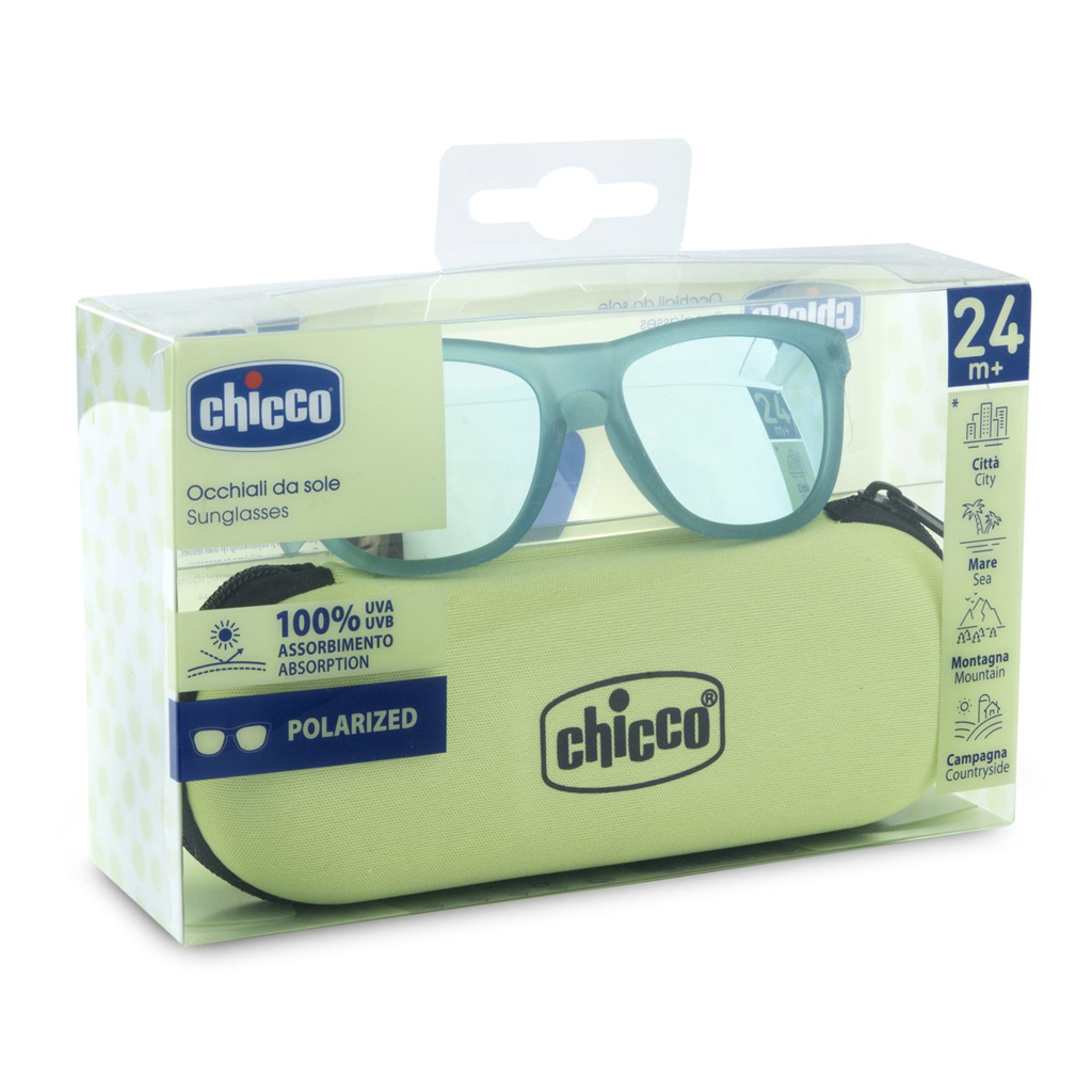 CHICCO Okuliare slnečné polarizačné 24m+