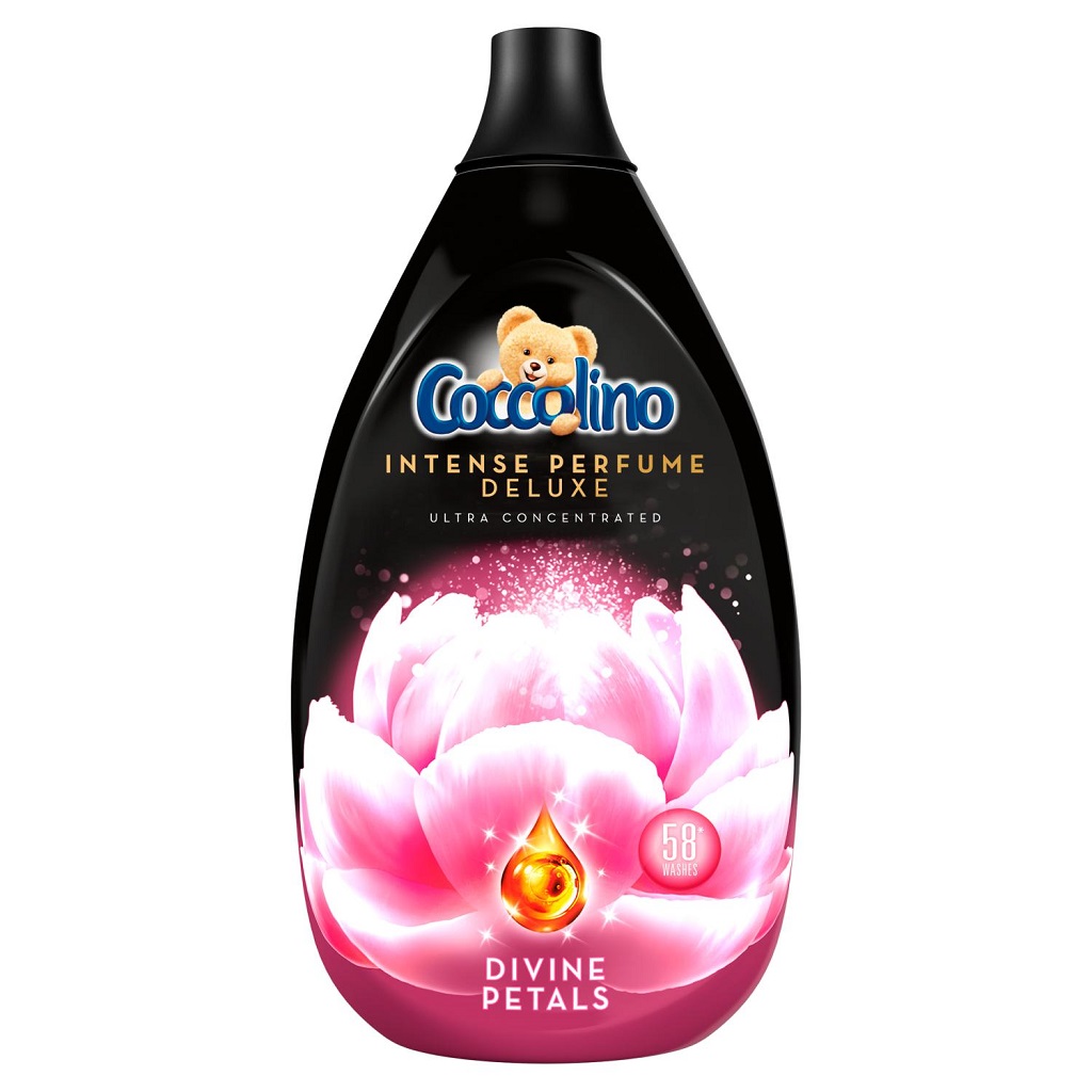 COCCOLINO Deluxe Divine Petals 870 ml – aviváž