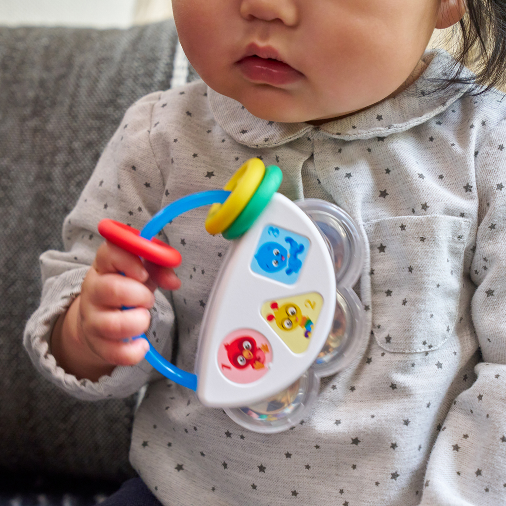 BABY EINSTEIN Sada darčeková interaktívna Small Symphony™, 3m+