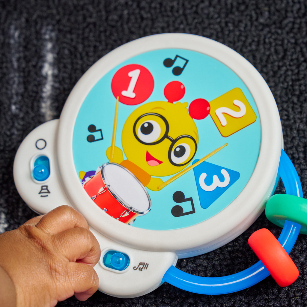 BABY EINSTEIN Sada darčeková interaktívna Small Symphony™, 3m+
