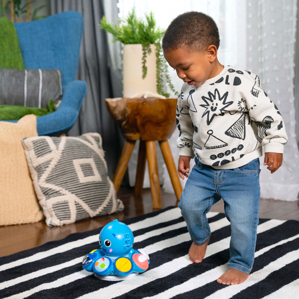 BABY EINSTEIN Chodítko 4v1 Activity Walker