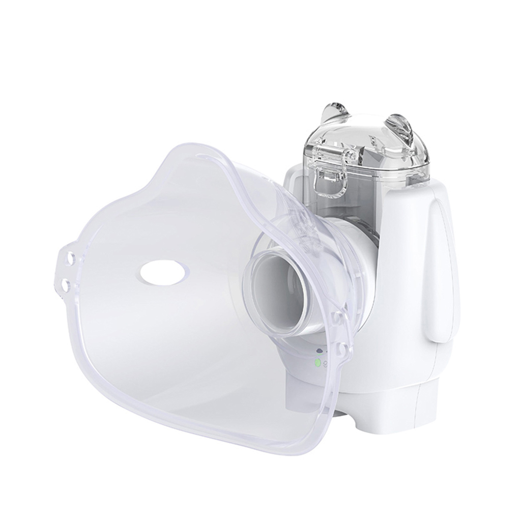 BABYONO Nebulizér prenosný ultrasonický NBM-11