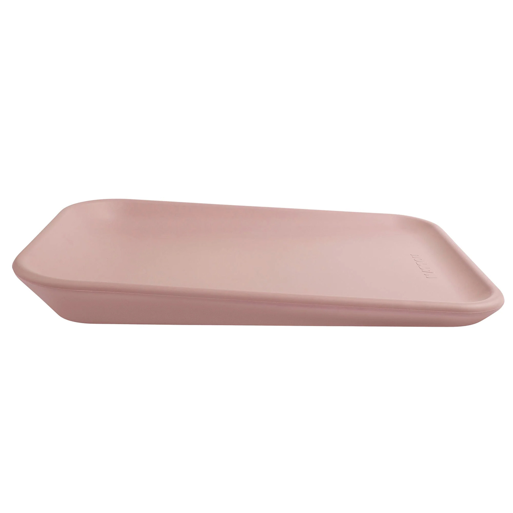 NATTOU Podložka přebalovací Softy Old Pink bez BPA 50x70 cm