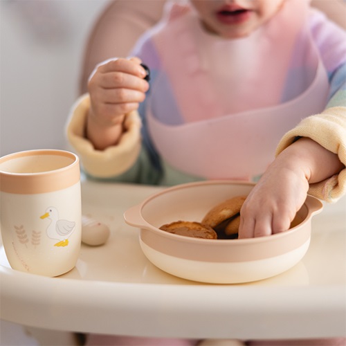 BABYONO Set jedálenský Farmer 12m+