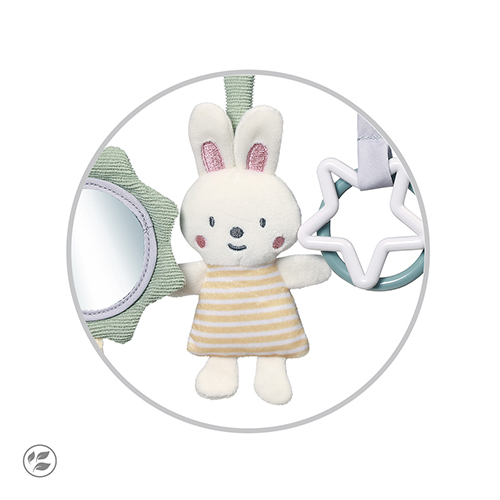BABYONO Hrazdička závěsná Nature 0m+