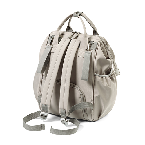BABYONO Taška prebaľovacia/batoh Modern Style beige
