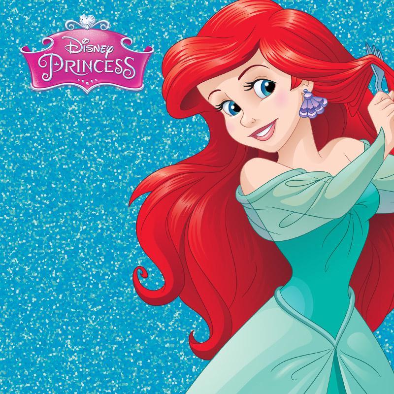 HAMI Kapsička ovocná Disney Princess Jabĺčko 110g, 9+