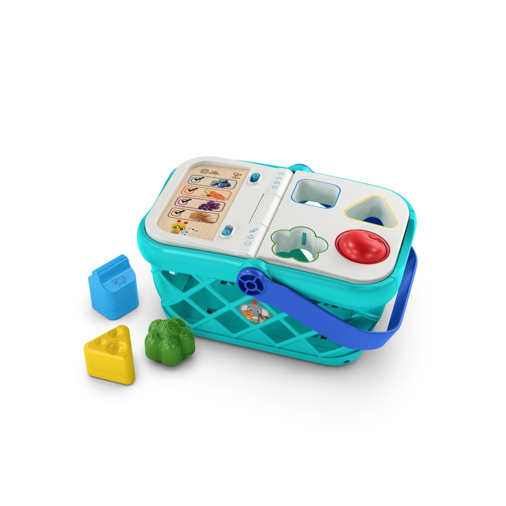 BABY EINSTEIN Košík nákupný Magic Touch HAPE 9m+