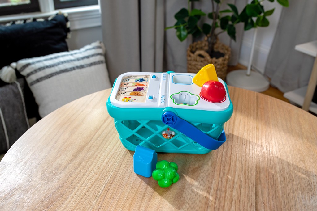 BABY EINSTEIN Košík nákupný Magic Touch HAPE 9m+