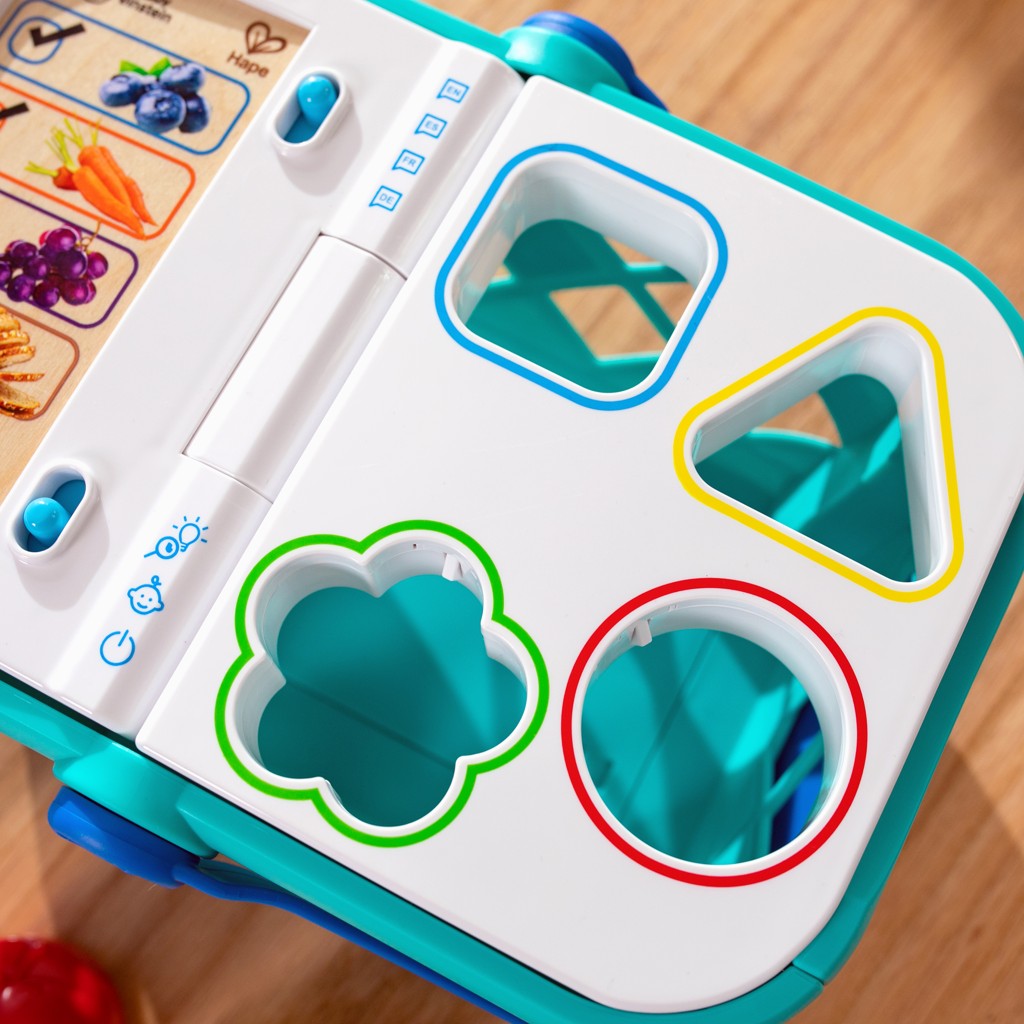 BABY EINSTEIN Košík nákupný Magic Touch HAPE 9m+