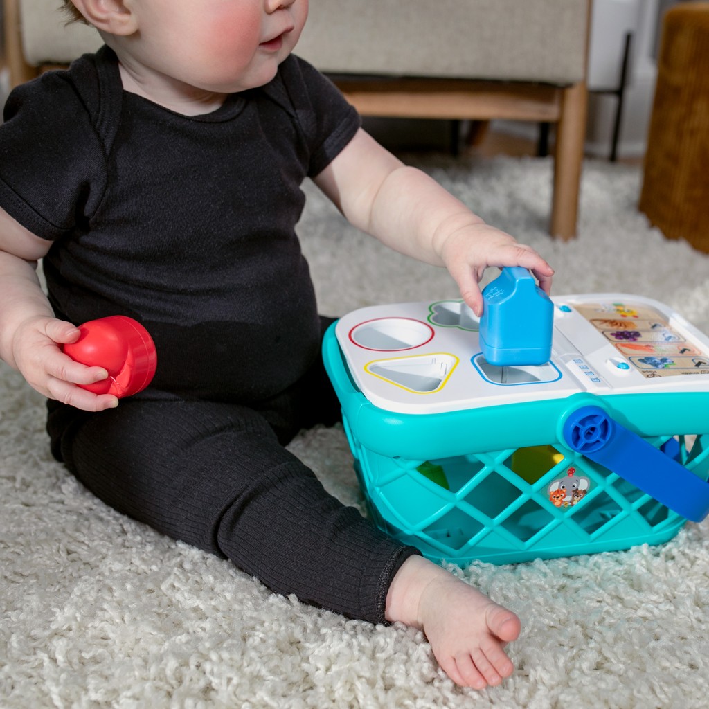 BABY EINSTEIN Košík nákupný Magic Touch HAPE 9m+