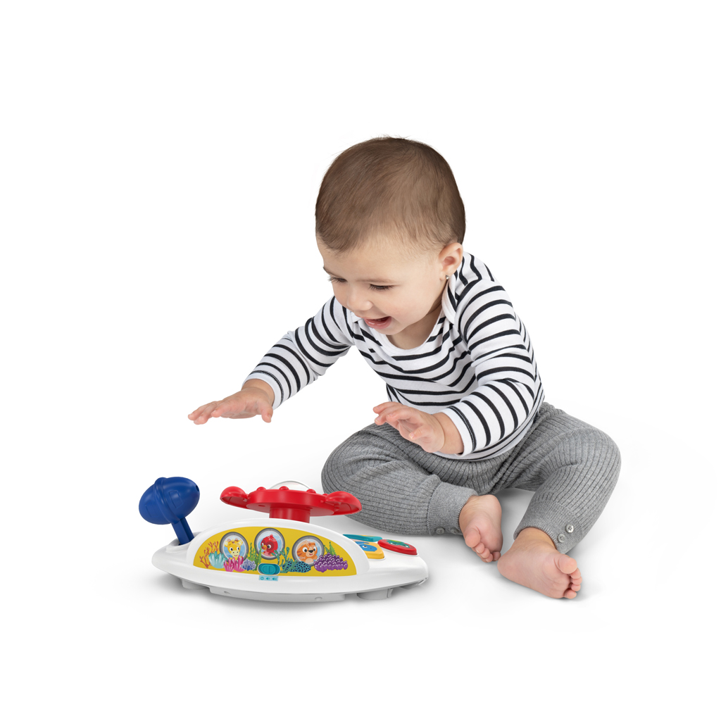 BABY EINSTEIN Chodítko Submarine Walker™ 6m+